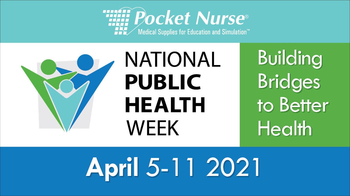 National Public Health Week is April 5-11
